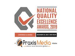 
      
      Praxis Media Group announces winners of its National Quality...
      
      