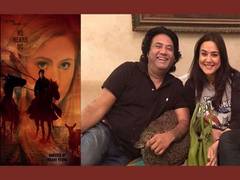 
      
      Bollywood actress Preity G Zinta launches poster of Director...
      
      