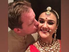
      
      Preity Zinta shares how she celebrated the 'longest ever'...
      
      