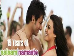 
      
      'Salaam Namaste' has to be my most fun movie, says Preity Zinta
      
      