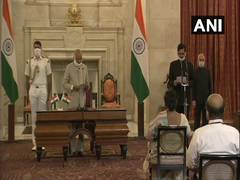 
      
      Sanjay Kothari takes oath as Chief Vigilance Commissioner
      
      