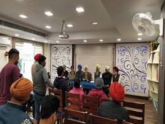 
      
      Sikh Sewak Sabha urges to reconstruct Gurdwara Gyan Godri at...
      
      