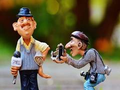 
    Educators' advice for young journalists: Don't work for traditional news organizations
    