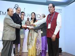 
      
      Jindal Steel and Power Limited conferred with Mahatma Award 2020 
      
      