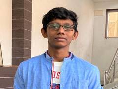 
      
      WTT Youth Star Contender: India paddler Preyesh bows out of...
      
      