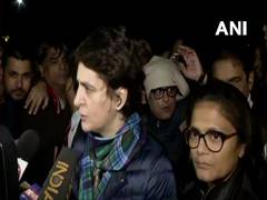
      
         Priyanka Gandhi  attacks Modi government, says students...
      
      