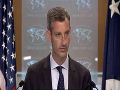 
      
      US condemns deadly suicide attack at mosque in southern...
      
      