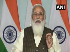 
      
      Centre's policies will ensure India becomes hub for seafood...
      
      
