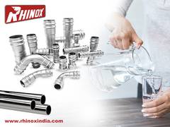 
      
      Rhinox steps towards hygiene and 100 per cent leak proof...
      
      