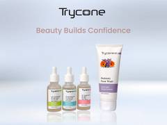 
      
      Trycone adds three new skin care serums to its product line
      
      