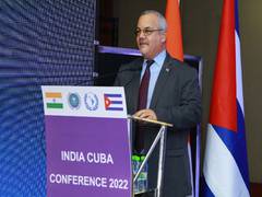 
      
      Caribbean Country Cuba starts trade opportunities in Telangana
      
      