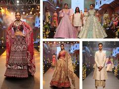
      
      Purva Couture showcases its collection in Ahmedabad Times Fashion
      
      