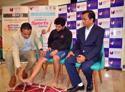 
      
      United Hospitals conducts Autologous Cartilage transplant
      
      
