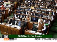
      
      PM terms Bodo pact 'special', says earlier attempts were done...
      
      