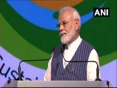 
    To achieve land degradation neutrality, PM Modi bats for global water action agenda
    