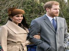 
      
      Prince Harry hints on child number 2 during surprise visit to...
      
      
