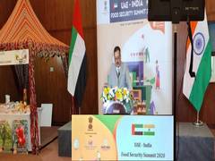 
      
      Farmers, businessmen from J-K take part in UAE-India Food...
      
      