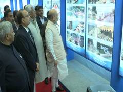 
      
      NMCG concludes 'Ganga Amantran Abhiyan' in New Delhi
      
      