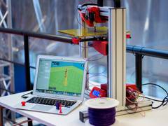 
      
      3D printing now in rainbow colors
      
      