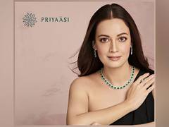 
      
      Jewellery brand Priyaasi celebrates Women's Day by launching...
      
      