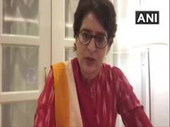 
      
      Priyanka Gandhi slams UP govt over lawyer's murder in Shahjahanpur
      
      