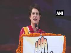 
      
      Priyanka Gandhi promises smartphones, two-wheelers to girl...
      
      