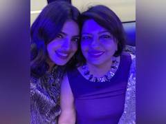 
      
      Priyanka, Nick shower love on 'birthday girl' Madhu Chopra 
      
      