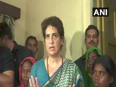 
      
      Sonbhadra firing incident: Cong to pay Rs 10 lakh...
      
      