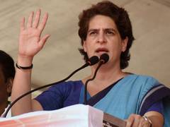 
      
      Priyanka continues to question govt policies amid economic...
      
      