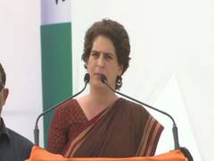 
      
      'Are you on war with farmers?' Priyanka Gandhi asks PM Modi
      
      