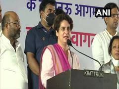 
      
      UP: Cong open to coalition proposals; to prioritise party interest
      
      