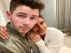 
      
      Priyanka and Nick working on untitled Sangeet project with Amazon 
      
      