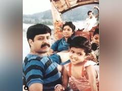 
      
      Celebration doubles for Priyanka Chopra on Father's Day 
      
      