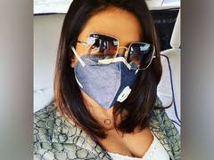 
      
      It's hard to shoot here: Priyanka on Delhi's air pollution
      
      