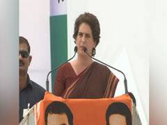 
      
      Priyanka Gandhi urges Prime Minister, Home Minister to...
      
      