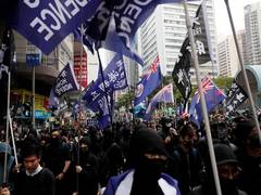 
      
      Hong Kong kickstarts unofficial memorandum to stop China from...
      
      
