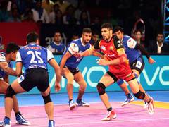 
      
      Venues, schedule announced for Pro Kabaddi League Season 8
      
      