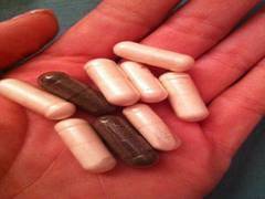 
      
      Probiotics may help treat acne
      
      