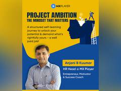 
      
      MX Player's Project Ambition aims to raise aspirations of...
      
      