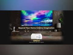 
      
      Optoma kickstarts 2022 with UHZ50 launch, a 4K laser...
      
      