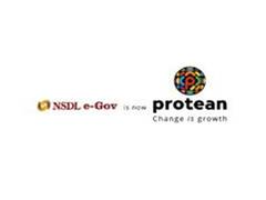 
      
      Protean eGov Technologies (Formerly NSDL e-Governance...
      
      