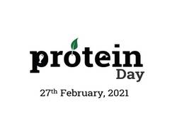
      
      Powering with plant protein to be the theme for Protein Day 2021
      
      