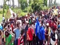 
      
      Stranded Nepali migrant workers protest against Nepal govt...
      
      