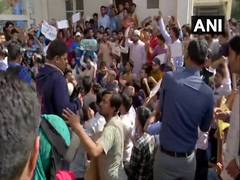 
      
      Several candlelight marches held across India to condemn...
      
      