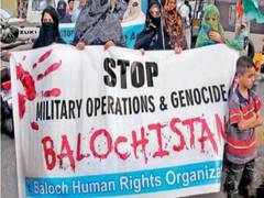 
      
      Long history of enforced disappearances in Balochistan
      
      