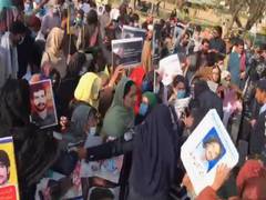 
      
      Baloch rights group holds march in Islamabad against...
      
      