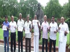 
      
      Opposition protests against sharing citizens' personal data,...
      
      