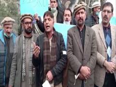 
      
      Protest erupts in Gilgit Baltistan over arson at Karakoram...
      
      