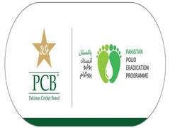 
      
      PCB, Pakistan Polio Programme team up to fight against polio
      
      