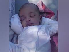 
      
      Kim Kardashian shares adorable picture of son Psalm West
      
      